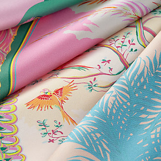 Aloha double face scarf 90 | Hermès USA